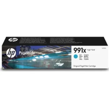 Hewlett-Packard 991X • M0J90AE Cyan - Original