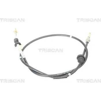 Spojkové lanko Tazne lanko, ovladani spojky TRISCAN 8140 28260