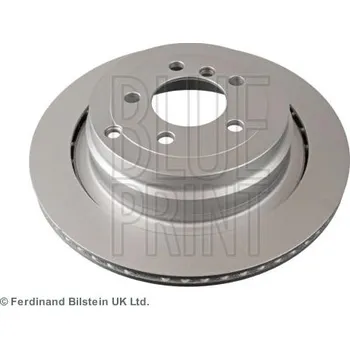 Brzdový systém Brzdový kotouč BLUE PRINT ADJ134315