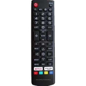 Telefunken N18G TF TS4310&nbsp; dálkový ovladač náhradní