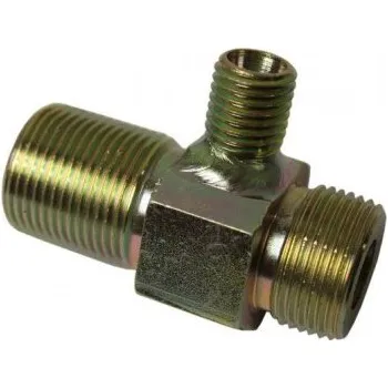 Přislušenství brzdového systému Vzduchový T-Konektor C-360 50569020 Spojka MZR 18248