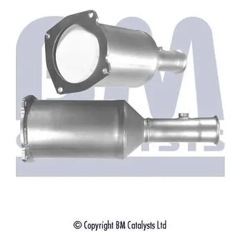 Filtr pevných částic Filtr pevnych castic, vyfukovy system BM CATALYSTS BM11134