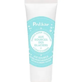 Pleťová maska Obličejová maska ​​Icesource Polaar (50 ml)