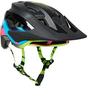 Cyklistická přilba Fox Speedframe Pro MIPS Helmet Lunar Next