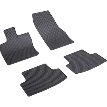 autokoberec Rigum Škoda Karoq 2017- New Design gumové autokoberce