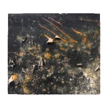 Polep vozidla Rezavá TLKR-427 auto wrap fólie 152x1000cm - interiér/exteriér