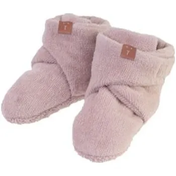 Dívčí bačkory BAMBAM | Papučky organické - růžové