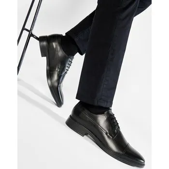 Pánské polobotky Polobotky Geox U Gladwin B U024WB 00043 C9999 Černá 43