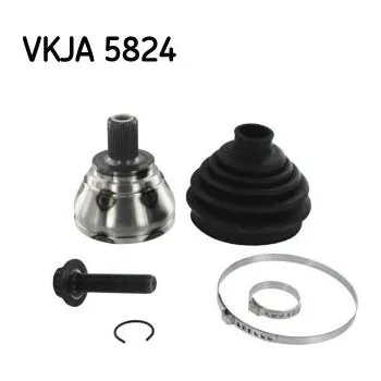 Poloosa kola Sada kloubů, hnací hřídel SKF VKJA 5824 SK VKJA5824