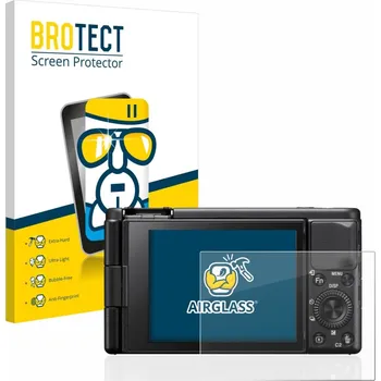 Ochranná fólie na displej fotoaparátu Ochranná fólie BROTECT AirGlass Glass Screen Protector for Sony ZV-1