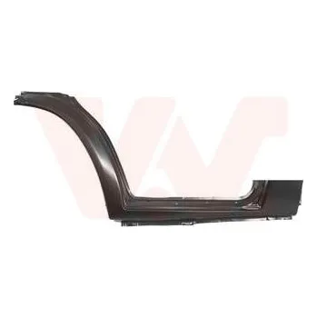 Prah karosérie Nástupní panel VAN WEZEL 1896157