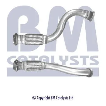 Výfuková trubka Výfuková trubka BM CATALYSTS BM50848