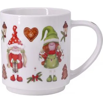 Keramický hrnek TORO 270ml elfíci