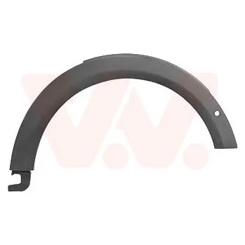 Blatník karosérie Rozsireni, blatnik VAN WEZEL 0520522