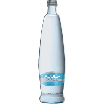 Voda Aquila Aquila První voda neperlivá 12x0,75l