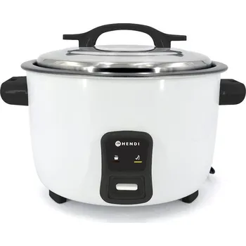 Rýžovar Rýžovar 4,2 l, HENDI, Kitchen Line, 4,2L, 230V/1550W, 420x380x(H)240mm