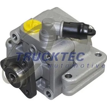 Posilovač řízení Hydraulické čerpadlo, řízení TRUCKTEC AUTOMOTIVE 08.37.076