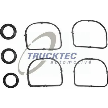 Těsnění motoru Sada těsnění, koleno sacího potrubí TRUCKTEC AUTOMOTIVE 08.10.071