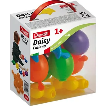 Hračka pro nejmenší Quercetti 04006_PO Daisy Collana