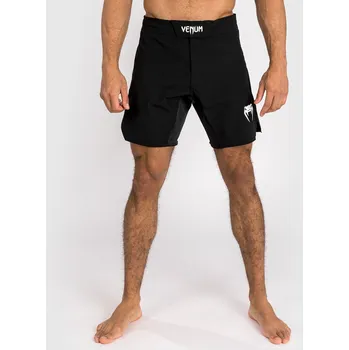 MMA MMA šortky Venum Contender - Black/White černé Velikost: XXL