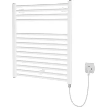 Radiátor EBS Grande G6065REW Radiátor elektrický, 60x65cm, bílá