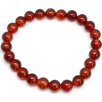 Náramek Náramek karneol Corla 8 mm