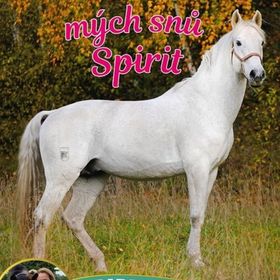 Obrázek k inzerátu: Kůň mých snů Spirit (Pippa Funnell)