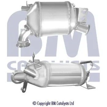 Filtr do auta Filtr pevnych castic, vyfukovy system BM CATALYSTS BM11245P