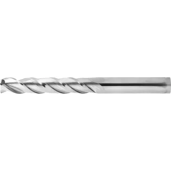 Fréza Fréza tk 3-břitá dlouhá 10,00x50x100 ha stopka typ w hpc alu, gühring, 9067340100000