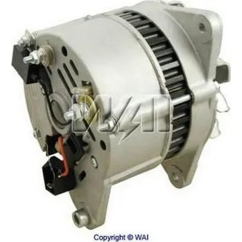 Alternátor Alternátor New Holland 81868798