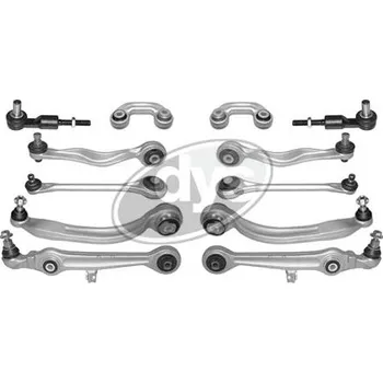 Zavěšení kol Rameno napravy, zaveseni kol DYS 29-23712