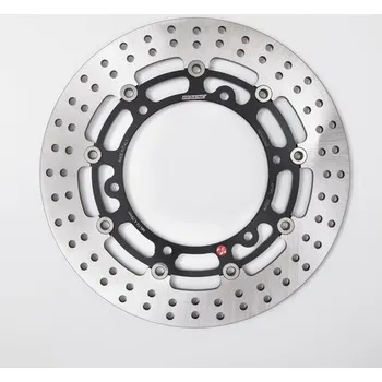 Brzdový kotouč brzdový kotouč přední, BRAKING APRILIA ETV 1000 Raid Capo Nord 2003-2006