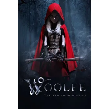 Hra Woolfe - The Red Hood Diaries PC