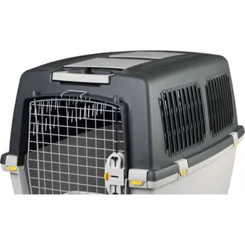 Pro psa TRIXIE Náhradní víko k přepravce gulliver # 39872, tmavošedá