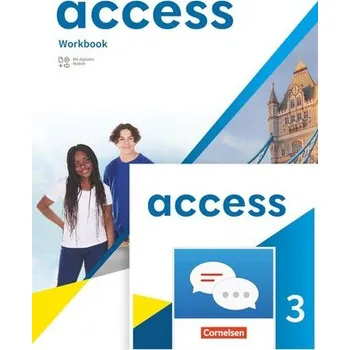 Cizí jazyk Access - Allgemeine Ausgabe 2022 - Band 3: 7. Schuljahr - Curran, Peadar