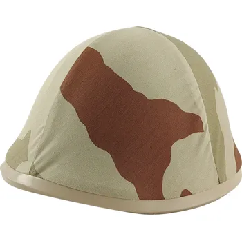 Klobouk ARMÁDNÍ ORIGINÁL FRANCIE Potah na helmu s gumovým lemem pouštní Desert CCE Daguet F1 M78 Francie originál