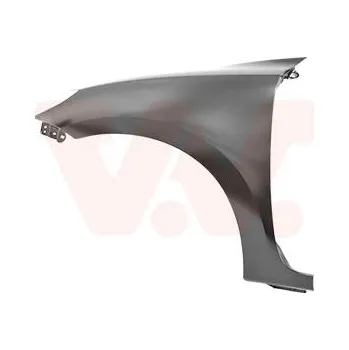 Blatník karosérie Blatník VAN WEZEL 5226657