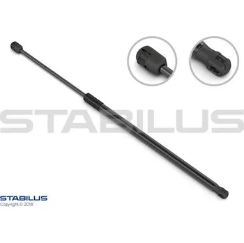 Motorový prostor Pneumaticka pruzina, kapota motoru STABILUS 770302