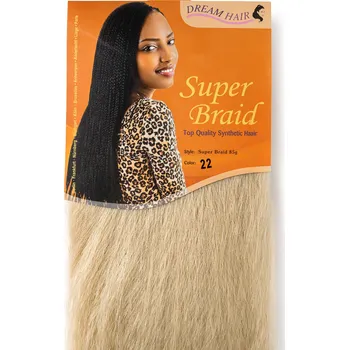 Příčesek Super Braid 100% Jumbo Braid Kanekalon 22