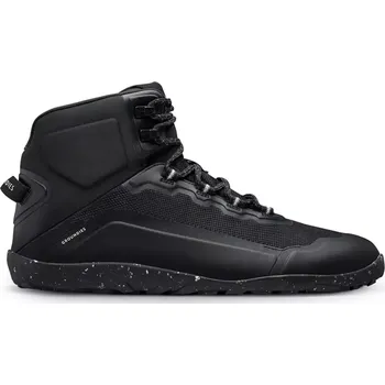 Dámská zdravotní obuv Pohorky Groundies All Terrain high black 43