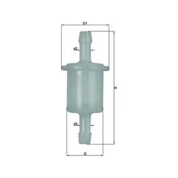 Palivový filtr palivovy filtr KNECHT KL 26 OF