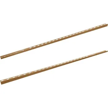 Laveo spádová lišta 120 cm zlatá COT_820P