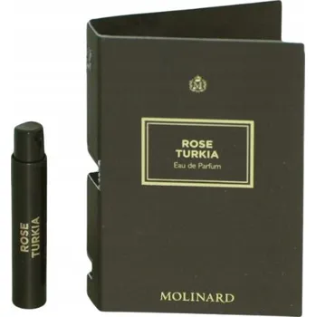 Unisex parfém Molinard Rose Turkia Parfemovaná voda 1.5ml