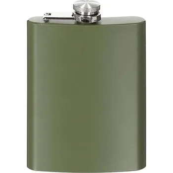 Placatka MFH Placatka nerezová 225 zelená