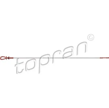 Olejová vana Odměrka hladiny oleje TOPRAN 409 237