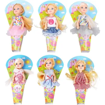 Hračka Panenka 12 cm