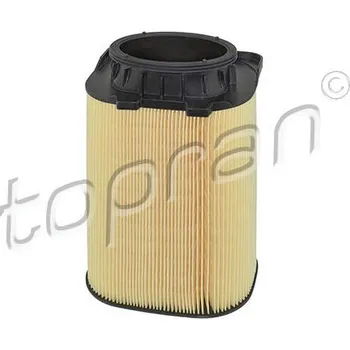 Vzduchový filtr Vzduchový filtr TOPRAN 409 120