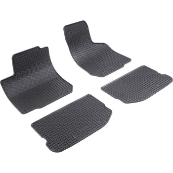 autokoberec Gumové autokoberce Seat Leon 1999-2005 | RIGUM
