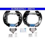 Sada brzdových čelistí ATE 03.0520-6319.3