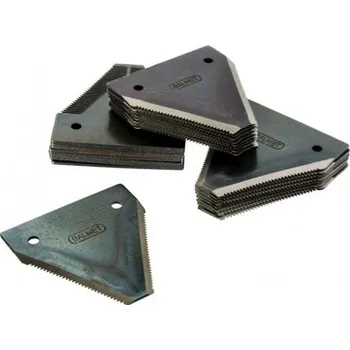 Sekačka Ozubený žací nůž 76x80x2mm Wasp 25ks MZR 40027